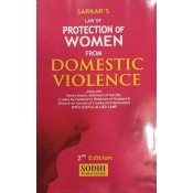 Sodhi Publication's Law of Protection of Women From Domestic Violence by Adv. Sunil K. Sarkar